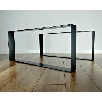 40 Cm Sehpa Ayağı Metal Balkon Sehpası Ayağı Dikdörtgen