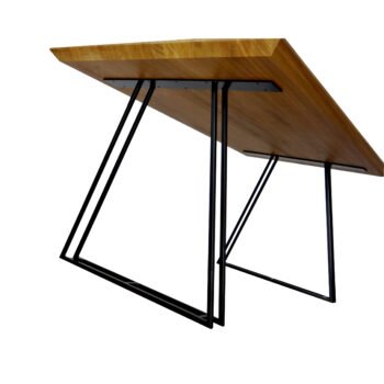 Masa Sehpa Ayağı  Mdf Masa Ayağı Üçgen Model