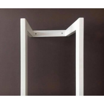 Banyo İçin Raf Metal Havluluk Banyo Aksesuarı - Görsel 3