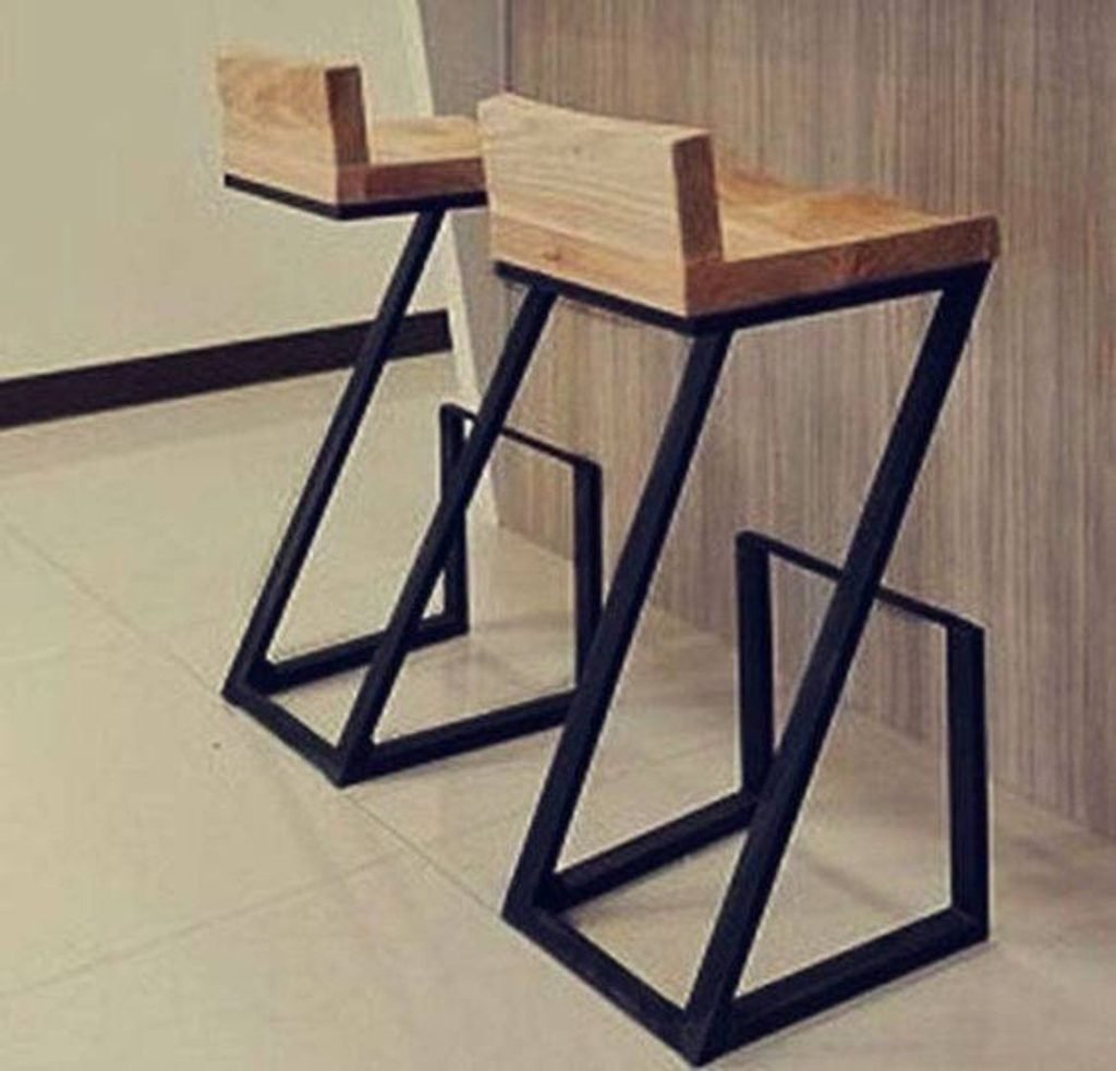 Bar Taburesi Tarz Sandalye