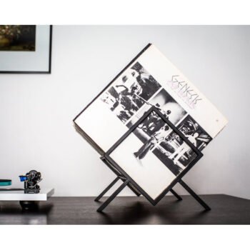 Masaüstü Kitap Düzenleyici Metal Kitap Organizatörü - Görsel 6