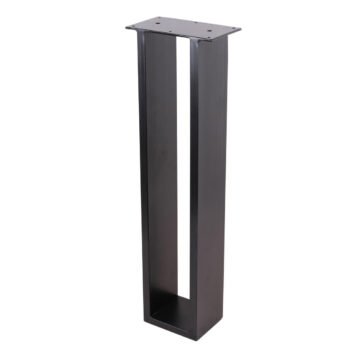 Zigon Sehpa Ayağı Metal Yan Sehpa Ayağı - Görsel 2