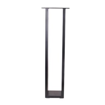 Zigon Sehpa Ayağı Metal Yan Sehpa Ayağı - Görsel 4