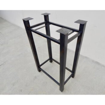 Metal Bar Masası Ayağı Profil Masa Ayağı Yüksek Tasarım Ayak - Görsel 2