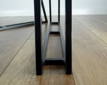 Masa Sehpa Ayağı  Mdf Masa Ayağı Üçgen Model - Görsel 3