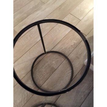 Yuvarlak Sehpa Ayağı Demir Sehpa Ayağı - Görsel 4