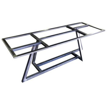 Tahta Masa Ayağı Metal Mobilya Ayağı Metal Ayak
