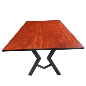 Büyük Toplantı Masası Metal Yemek Masası Ayağı Profil Ayak - Görsel 3