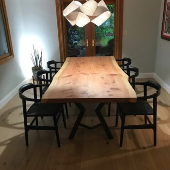 Büyük Toplantı Masası Metal Yemek Masası Ayağı Profil Ayak - Görsel 2