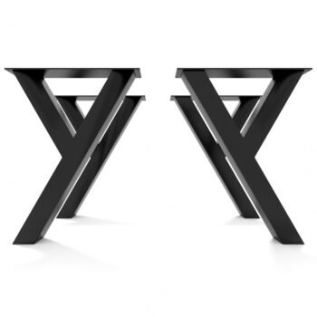 Masa Ayakları Metal Çalışma Masası Ayağı Modern Masa Ayağı