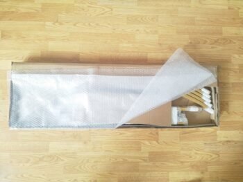 Söz Arka Plan Organizasyon Malzemesi Nişan Arka Fon 195 cm - Görsel 7