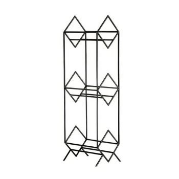 Dekoratif Dergilik Plaklık Cd Organizer - Görsel 3