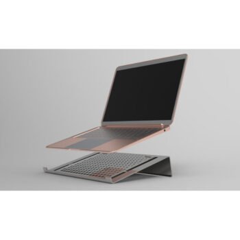 Notebook Standı Laptop Yükseltici Stand Macbook Standı - Görsel 4