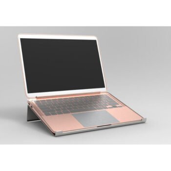 Notebook Standı Laptop Yükseltici Stand Macbook Standı - Görsel 3