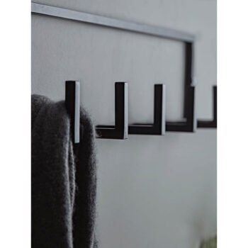 Havlu Askılığı Modern Metal Banyo Havluluğu - Görsel 2