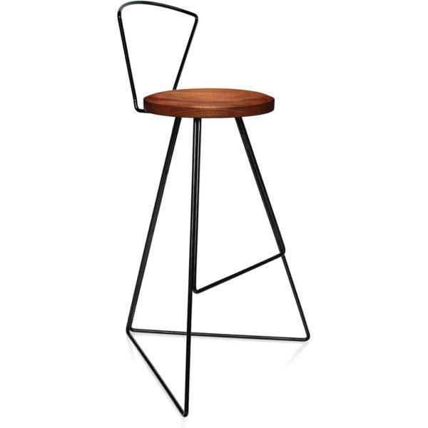 Tabure bar mutfak balkon bahçe sandalye oturak bank ayağı