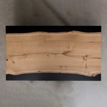 Epoxy Sehpa Epoksi Orta Sehpa Epoksi Kütük Sehpa - Görsel 4