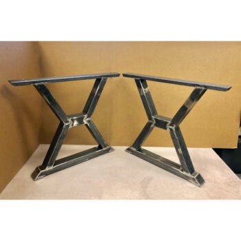 Hazır Masa Ayağı Metal Yemek Masası Ayağı - Görsel 10