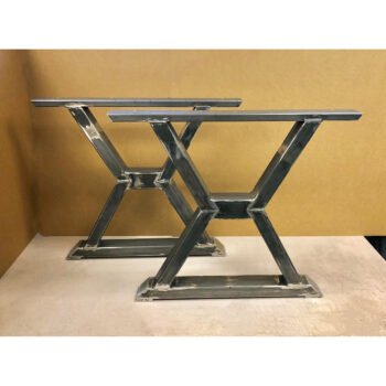 Hazır Masa Ayağı Metal Yemek Masası Ayağı - Görsel 8