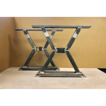 Hazır Masa Ayağı Metal Yemek Masası Ayağı - Görsel 7