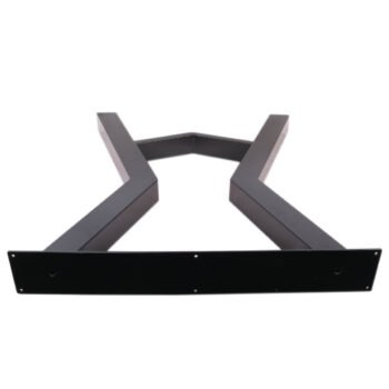Büyük Toplantı Masası Metal Yemek Masası Ayağı Profil Ayak - Görsel 10