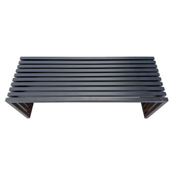 Park Bahçe Bankı Metal Bahçe Balkon Teras Bank Ayağı - Görsel 4
