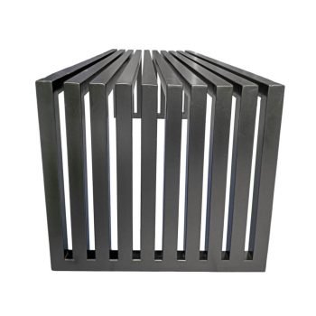 Park Bahçe Bankı Metal Bahçe Balkon Teras Bank Ayağı - Görsel 5