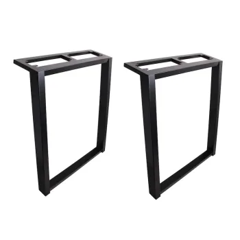 Masa Metal Ayak Dekoratif Masa Ayağı Cam Masa Ayağı Metal