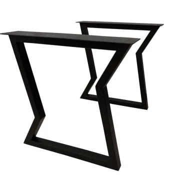 Metal Masa Ayağı 70 cm Yemek Masası Ayağı Metal Ayak