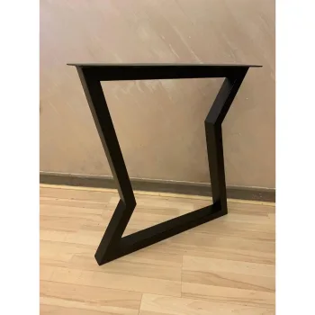 Metal Masa Ayağı 70 cm Yemek Masası Ayağı Metal Ayak - Görsel 4