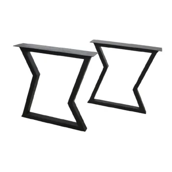 Metal Masa Ayağı 70 cm Yemek Masası Ayağı Metal Ayak - Görsel 5