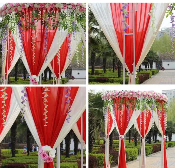 Nikah Masası Arka Fon Nişan Arka Fon - Görsel 7