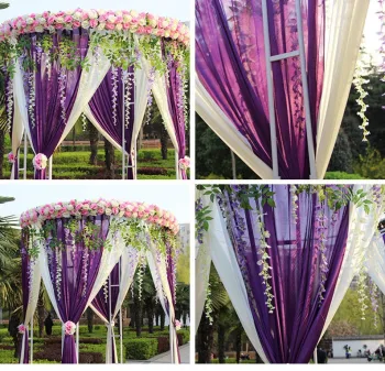 Nikah Masası Arka Fon Nişan Arka Fon - Görsel 9