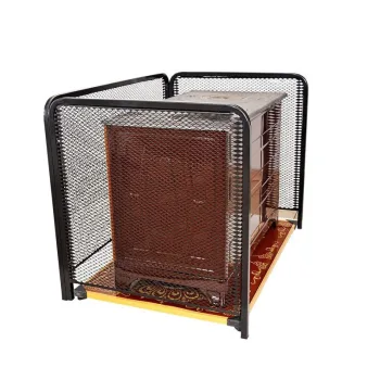 Soba Koruma Çocuk Soba Korumalığı 60x90x70 cm - Görsel 2