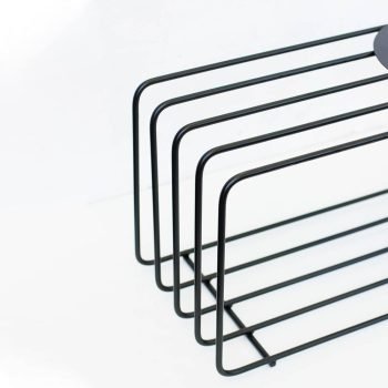 Oturaklı Ayakkabılık Metal Ayakkabılık Kapı Önü Ayakkabılık - Görsel 8