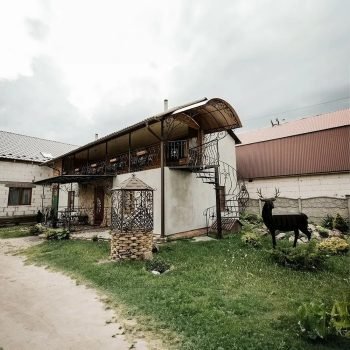 Geyik Görünümlü Mangal Kömürlü Barbekü Metal Geyik Şeklinde Mangal - Görsel 6