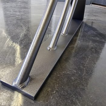 Dekoratif Metal Bar Masa Ayağı Dekoratif Metal Masa Ayakları - Görsel 4