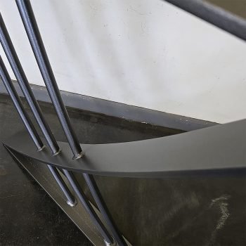 Dekoratif Metal Bar Masa Ayağı Dekoratif Metal Masa Ayakları - Görsel 3
