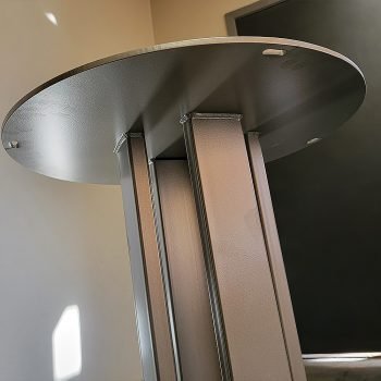 Metal Cafe Masa Ayağı Fiyatı Demir Cafe Masa Ayağı Fiyatları - Görsel 4