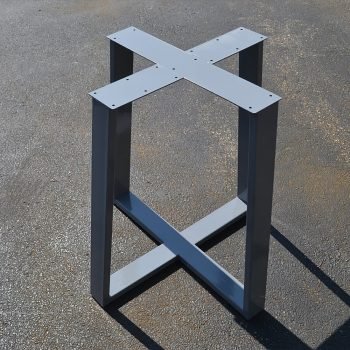 Metal Cafe Masa Ayağı Dekoratif Metal Masa Bacakları
