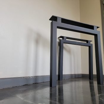 Ders Masası Ayağı Metal Masa Ayakları Uygun Fiyatlar - Görsel 6