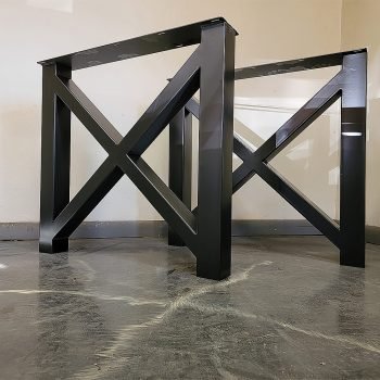 Metal Çapraz Masa Ayağı X Şekli Masa Ayak Fiyatları - Görsel 4