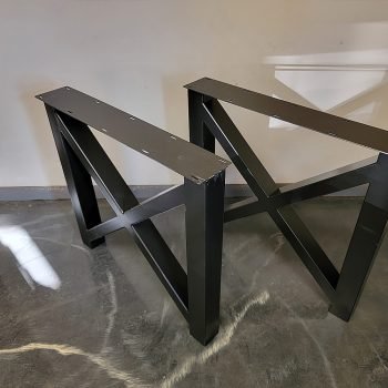 Metal Çapraz Masa Ayağı X Şekli Masa Ayak Fiyatları - Görsel 7