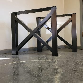 Metal Çapraz Masa Ayağı X Şekli Masa Ayak Fiyatları