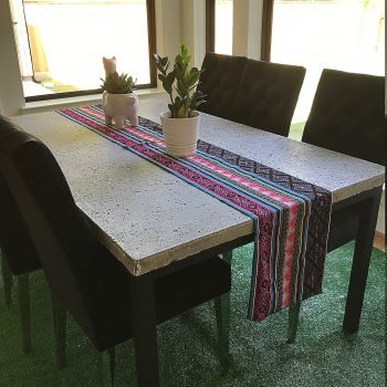 Çerçeveli Masa Ayağı Metal Sağlam Masa Ayağı Fiyatları - Görsel 7