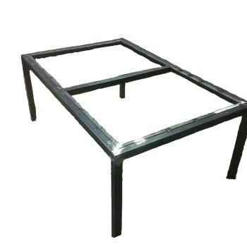 Çerçeveli Masa Ayağı Metal Sağlam Masa Ayağı Fiyatları - Görsel 2