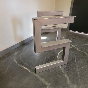 Dekoratif Metal Masa Ayağı Dekoratif Masa Ayağı Fiyatları - Görsel 2