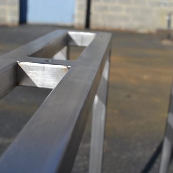 Metal Dikdörtgen Masa Ayağı Kare Masa Ayağı Fiyatları - Görsel 5