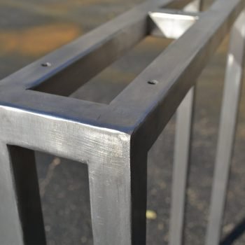 Metal Dikdörtgen Masa Ayağı Kare Masa Ayağı Fiyatları - Görsel 4