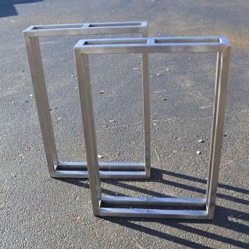 Metal Dikdörtgen Masa Ayağı Kare Masa Ayağı Fiyatları - Görsel 2